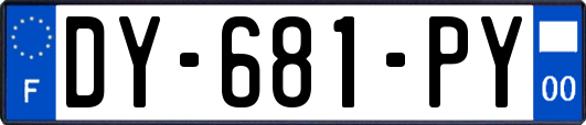 DY-681-PY