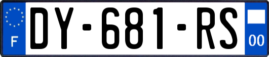 DY-681-RS