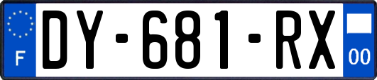 DY-681-RX