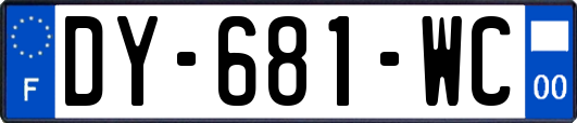 DY-681-WC