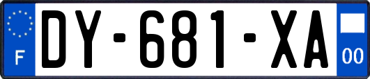 DY-681-XA