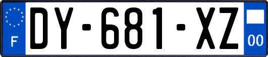 DY-681-XZ