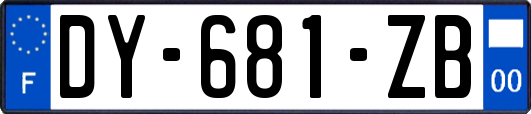 DY-681-ZB