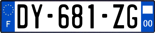 DY-681-ZG