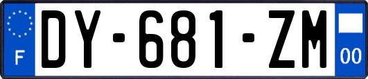 DY-681-ZM