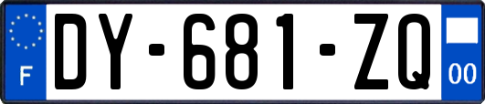 DY-681-ZQ