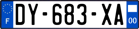 DY-683-XA