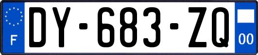 DY-683-ZQ