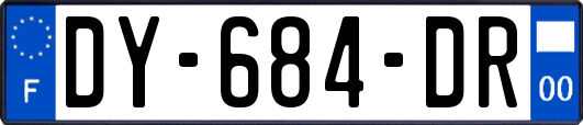 DY-684-DR