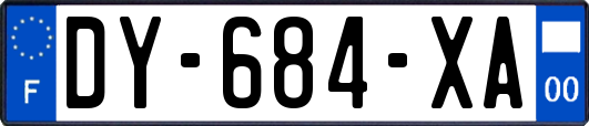 DY-684-XA