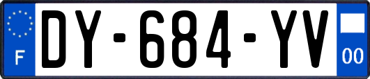 DY-684-YV