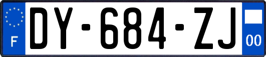 DY-684-ZJ