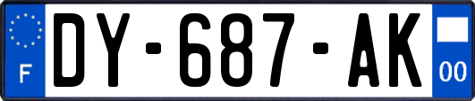 DY-687-AK