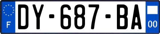 DY-687-BA