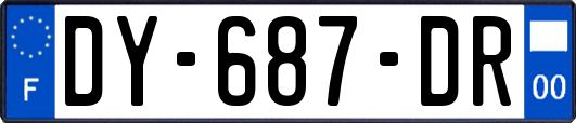 DY-687-DR