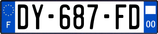 DY-687-FD