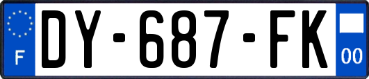 DY-687-FK