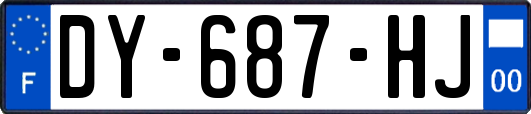 DY-687-HJ