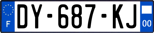 DY-687-KJ