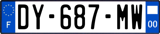 DY-687-MW