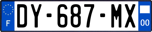 DY-687-MX
