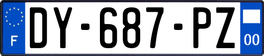 DY-687-PZ