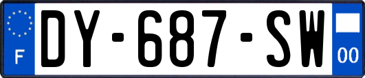 DY-687-SW