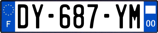 DY-687-YM