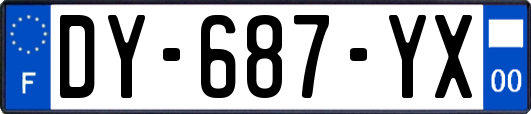 DY-687-YX
