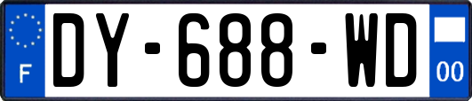 DY-688-WD