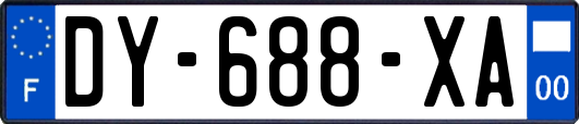 DY-688-XA