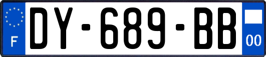 DY-689-BB