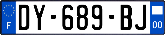DY-689-BJ