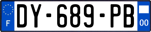 DY-689-PB