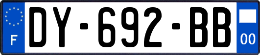 DY-692-BB