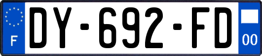 DY-692-FD