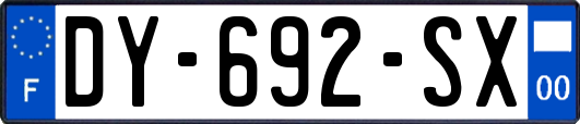 DY-692-SX