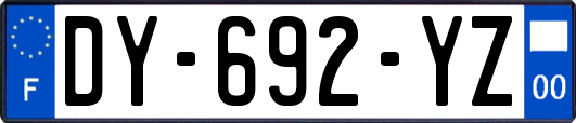 DY-692-YZ