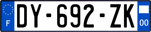 DY-692-ZK