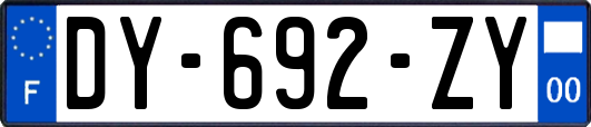 DY-692-ZY