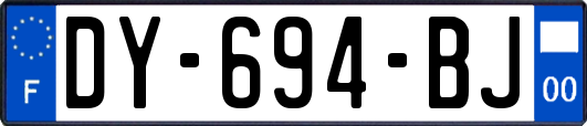 DY-694-BJ