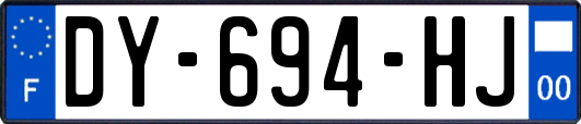 DY-694-HJ