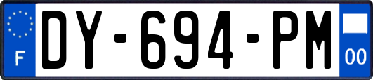 DY-694-PM