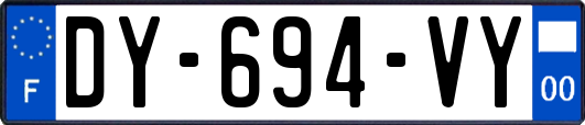 DY-694-VY