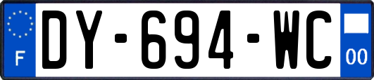 DY-694-WC