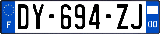 DY-694-ZJ