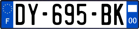 DY-695-BK