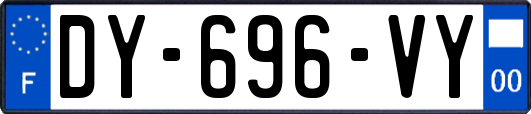 DY-696-VY