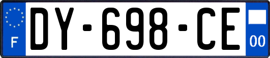 DY-698-CE