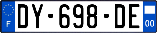 DY-698-DE